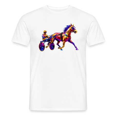 T-shirt Homme OLSK Horse (4 Coloris)