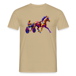 T-shirt Homme OLSK Horse (4 Coloris)
