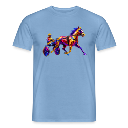 T-shirt Homme OLSK Horse (4 Coloris)