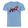 T-shirt Homme OLSK Horse (4 Coloris)