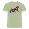 T-shirt Homme OLSK Horse (4 Coloris)