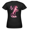 T-shirt Femme Japan Horse (4 Coloris)