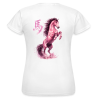 T-shirt Femme Japan Horse (4 Coloris)