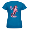 T-shirt Femme Japan Horse (4 Coloris)