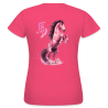 T-shirt Femme Japan Horse (4 Coloris)
