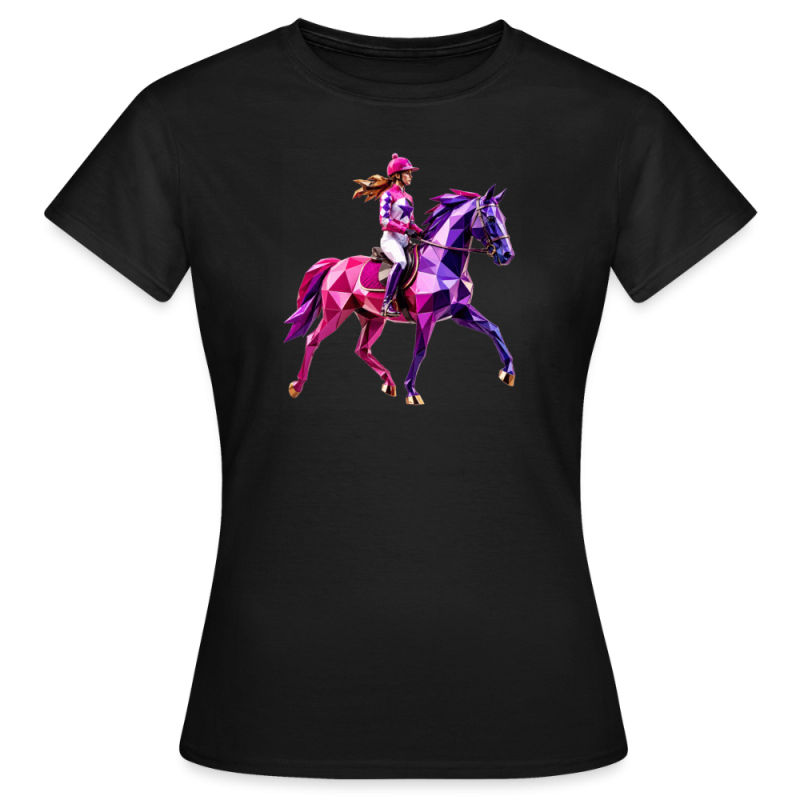 T-shirt Femme ORLK Horse