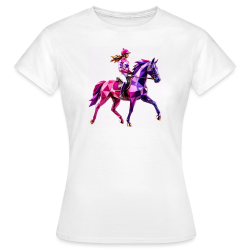 T-shirt Femme ORLK Horse