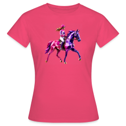 T-shirt Femme ORLK Horse