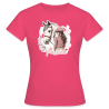 T-shirt Femme Cheval Passion (4 Coloris)