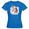 T-shirt Femme Cheval Passion (4 Coloris)