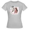 T-shirt Femme Cheval Passion (4 Coloris)