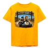 T-shirt 3-8 Ans Pony Kart (4 Coloris)