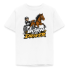 T-shirt 3-8 Ans Born to be a driver (4 Coloris)