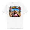 T-shirt Enfant 3-8 Ans Pony Kart (4 Coloris)