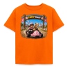 T-shirt Enfant 3-8 Ans Pony Kart (4 Coloris)