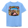 T-shirt Enfant 3-8 Ans Pony Kart (4 Coloris)