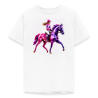 T-shirt Ado 9-14 Ans ORLK Horse (4 Coloris)