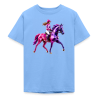 T-shirt Ado 9-14 Ans ORLK Horse (4 Coloris)