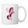 Mug Japan Horse Rose