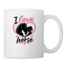 Mug Ilove My Horse