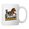 Mug Born to be a driver