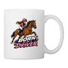 Mug Born to be a driver