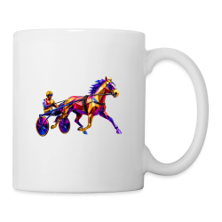 Mug ORLK Horse Or