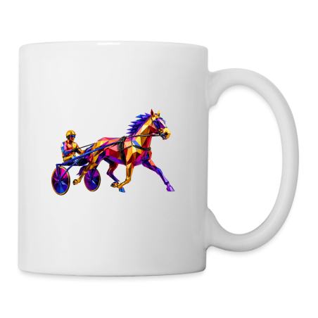 Mug ORLK Horse Or