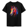 T-shirt Ado 9-14 Ans Painted Horse (4 Coloris)