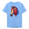 T-shirt Ado 9-14 Ans Painted Horse (4 Coloris)