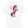 T-shirt Ado 9-14 Ans Japan Horse (4 Coloris)