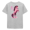 T-shirt Ado 9-14 Ans Japan Horse (4 Coloris)