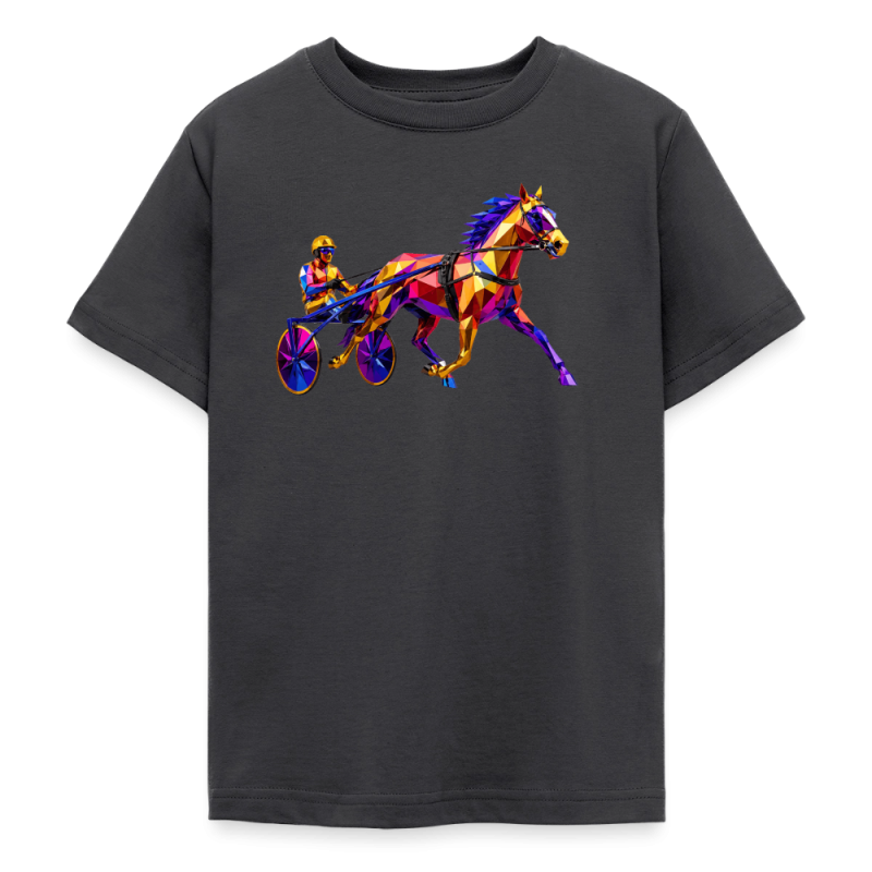 T-shirt Ado 9-14 Ans ORLK (4 Coloris)
