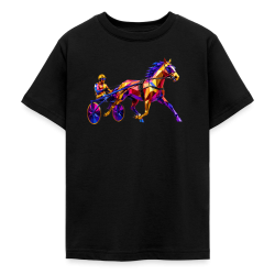 T-shirt Ado 9-14 Ans ORLK (4 Coloris)