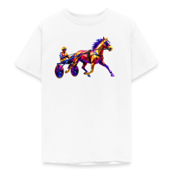 T-shirt Ado 9-14 Ans ORLK (4 Coloris)