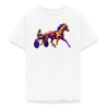 T-shirt Ado 9-14 Ans ORLK (4 Coloris)