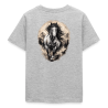 T-shirt Ado 9-14 Ans Liberty Horse (4 Coloris)