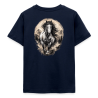 T-shirt Ado 9-14 Ans Liberty Horse (4 Coloris)