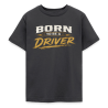 T-shirt Ado 9-14 Ans Born to be a driver (4 Coloris)