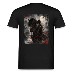 T-shirt Homme  Asia Horse (4 Coloris)