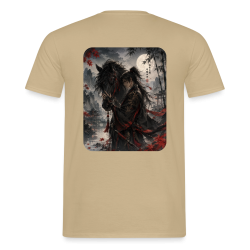 T-shirt Homme  Asia Horse (4 Coloris)