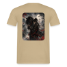 T-shirt Homme  Asia Horse (4 Coloris)