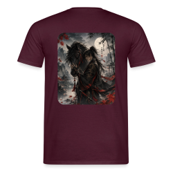 T-shirt Homme  Asia Horse (4 Coloris)