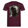 T-shirt Homme  Asia Horse (4 Coloris)