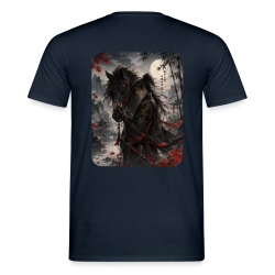 T-shirt Homme  Asia Horse (4 Coloris)
