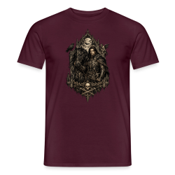 T-shirt Homme Gothique Horse (4 Coloris)