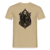 T-shirt Homme Gothique Horse (4 Coloris)