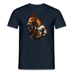 T-shirt Homme Art Horse (4 Coloris)