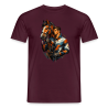 T-shirt Homme Art Horse (4 Coloris)