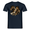 T-shirt Homme Mad Horse (4 Coloris)